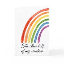 La Otra Mitad De Mi Arcoiris Me Completas
