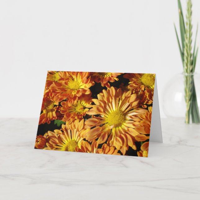 Tarjeta La palabra de la mamá (Anverso)