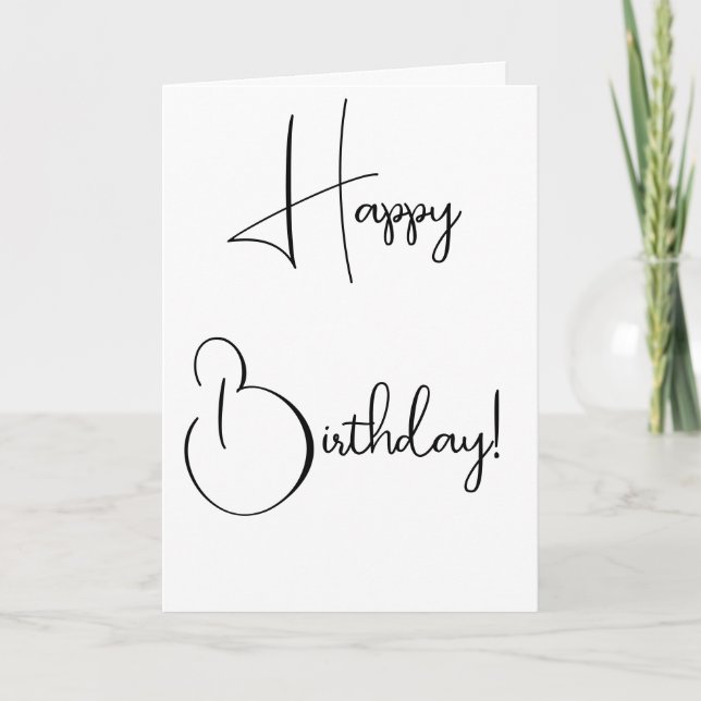 Tarjeta La paradoja de los cumpleaños: un desafío desconce (Anverso)