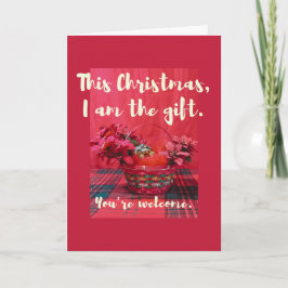 Tarjeta La pequeña pequeña Sulcata Tortoise en la cesta de