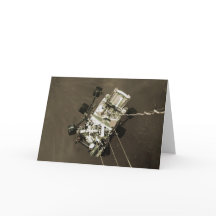 La perseverancia llega a Marte