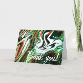 Tarjeta "La playa de Pismo de mamá es un lugar ideal" Grac