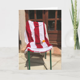 Tarjeta La promesa del verano