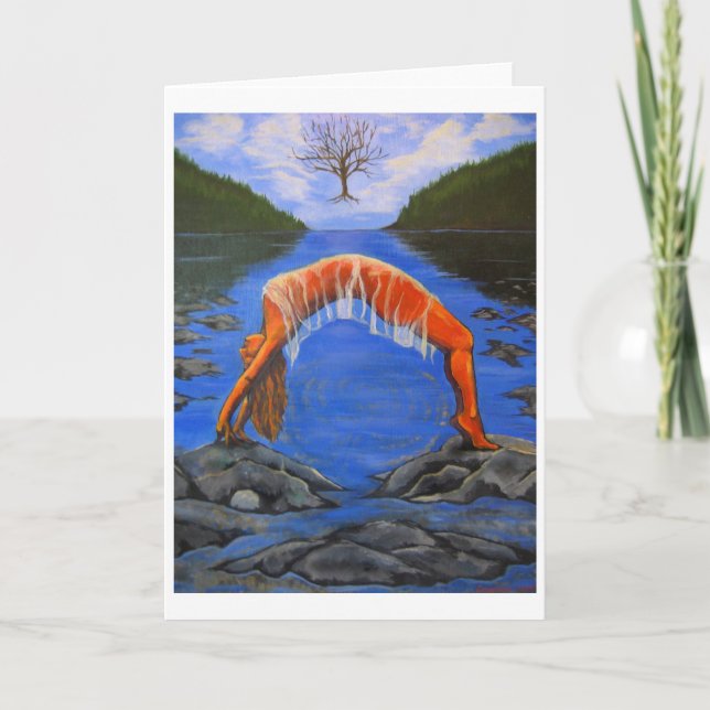 Tarjeta La Puerta (Anverso)