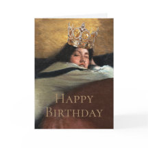 La realeza es tan elegante Feliz Cumpleaños