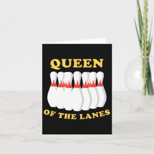 Tarjeta La Reina De Los Lanes, Chicas O Mujeres