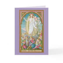 La resurrección de Cristo Jesús (SAU 041)