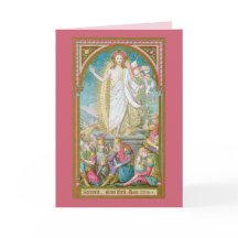 La resurrección de Cristo Jesús (SAU 041)