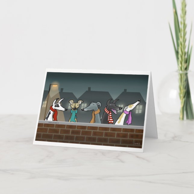 Tarjeta La reunión (Anverso)