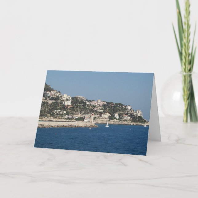 Tarjeta La Riviera (Anverso)