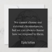 La sabiduría de Epictetus: Empoderamiento a través