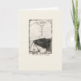 Tarjeta La sabiduría de no saber