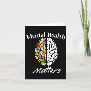 Tarjeta La Salud Mental De Las Mujeres Pone Fin Al Estigma