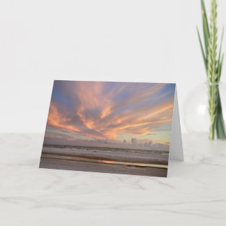 Tarjeta La salutación de The Long-Awaited Exhale