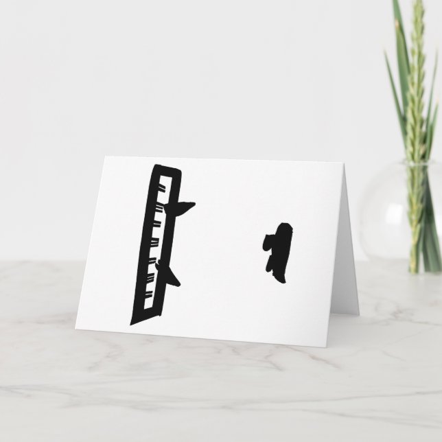 TARJETA LA SERIE MÚSICA (Anverso)