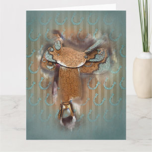 Tarjeta La silla III - Tarjeta, Saludo/Nota