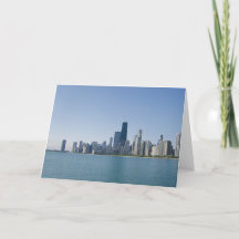 La silueta de Chicago