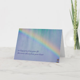 Tarjeta La simpatía de hace tanto tiempo