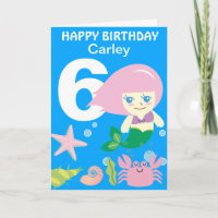 La Sirena Cuta Personaliza Cualquier Cumpleaños De