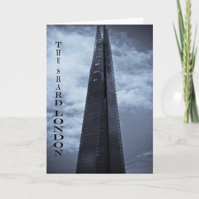 Tarjeta La sombra (Anverso)