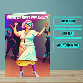 Tarjeta La sustitución de cadera se pone bien