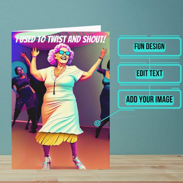 Tarjeta La sustitución de cadera se pone bien (Send this lovely card to your loved one who is brave in the face of an accident or illness. )