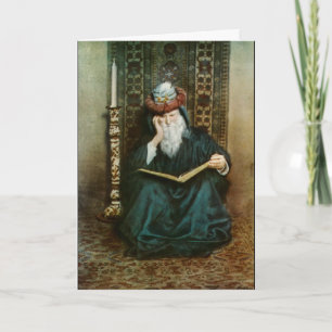 Tarjeta La tierra no podía contestar; ni los mares que