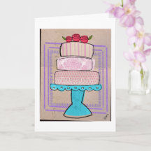 La Torre Pastel Patrones