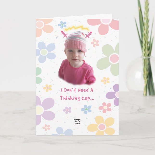 Tarjeta La venta al por mayor de ChuckleBerry carda wb006 (Anverso)