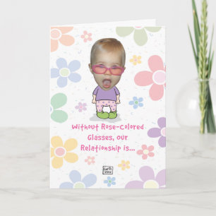 Tarjeta La venta al por mayor de ChuckleBerry carda wb008