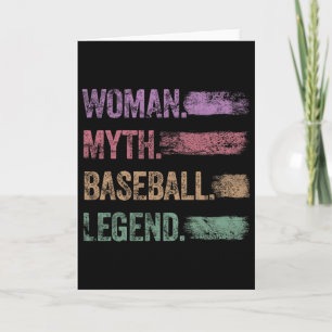 Tarjeta La Venta Leyenda Cricket Retro Damas Venta