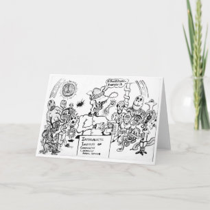 Tarjeta La verdad sobre la Biblia (Personalizado)