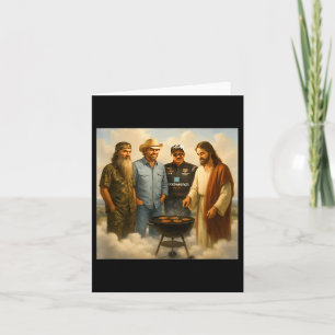 Tarjeta La Verdadera Reunión De Pandillas En El Cielo Phil