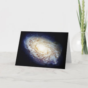 Tarjeta La vía láctea