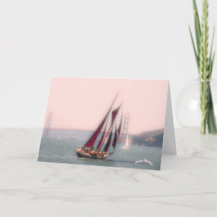 Tarjeta La vida es de oro