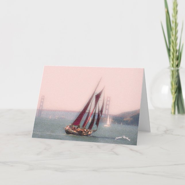 Tarjeta La vida es de oro (Anverso)