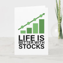 La vida es mejor con las acciones
