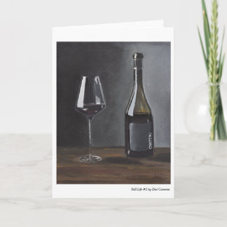 Tarjeta La vida número 2 de Desi Cameron