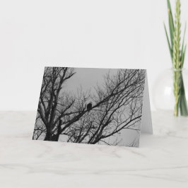 Tarjeta La vigilancia de los hombres