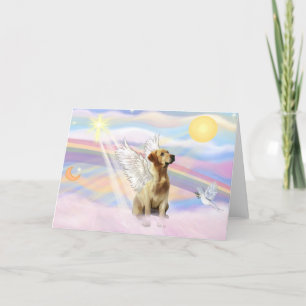 Tarjeta Labrador Retriever