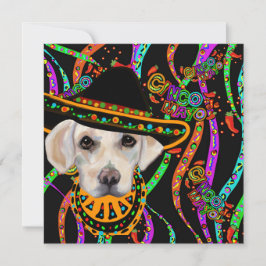 Tarjeta Labrador Retriever