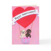 Labradors boda Aniversario