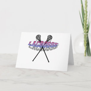 TARJETA LACROSSE
