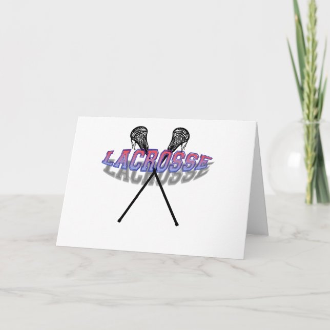 TARJETA LACROSSE (Anverso)