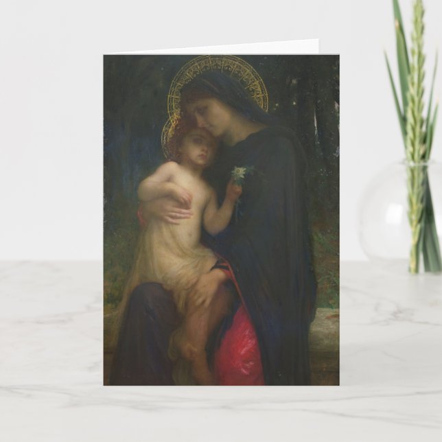 Tarjeta L'Addolorata (Anverso)