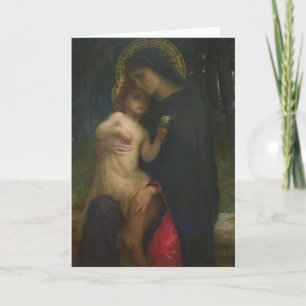Tarjeta L'Addolorata