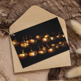 Tarjeta Ladle tibetano