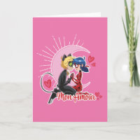 Ladybug & Cat Noir | Mi Amor