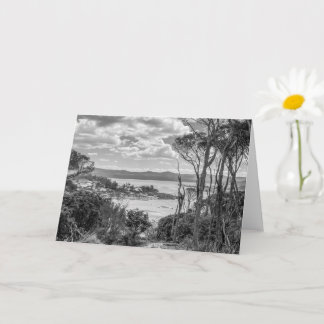 Tarjeta Lago Bournda