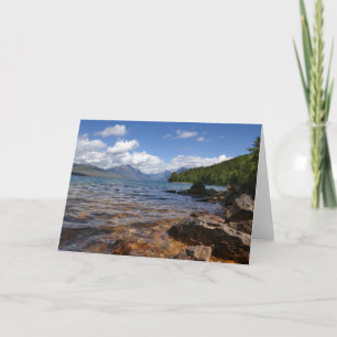 Tarjeta Lago McDonald I